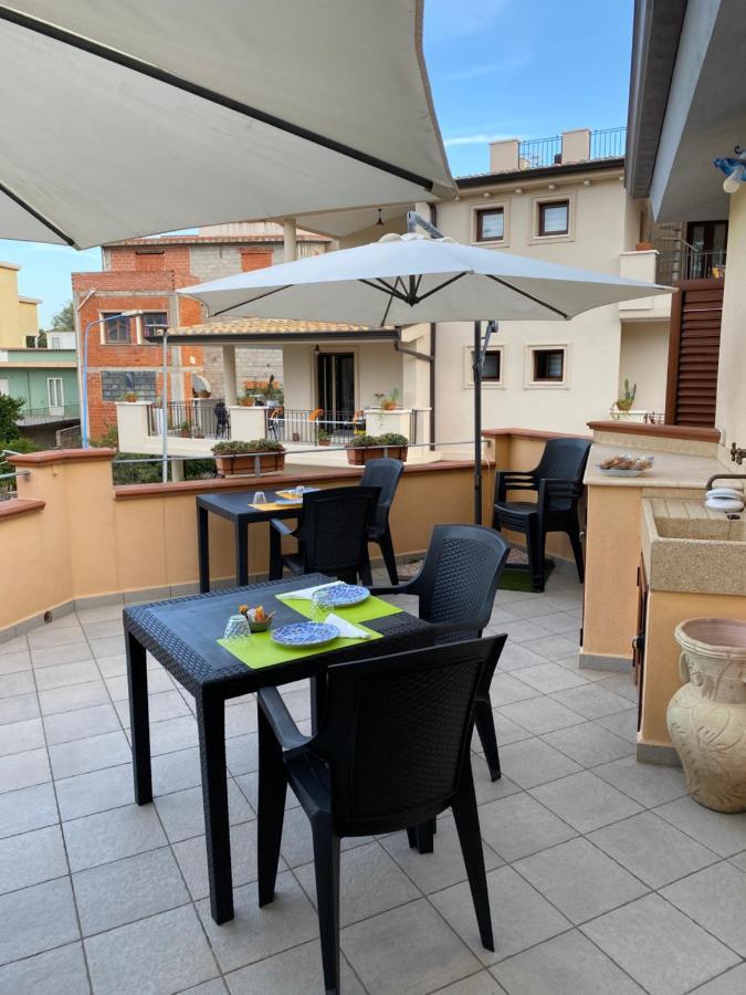 B&B Da Miranna Dorgali Ngoại thất bức ảnh