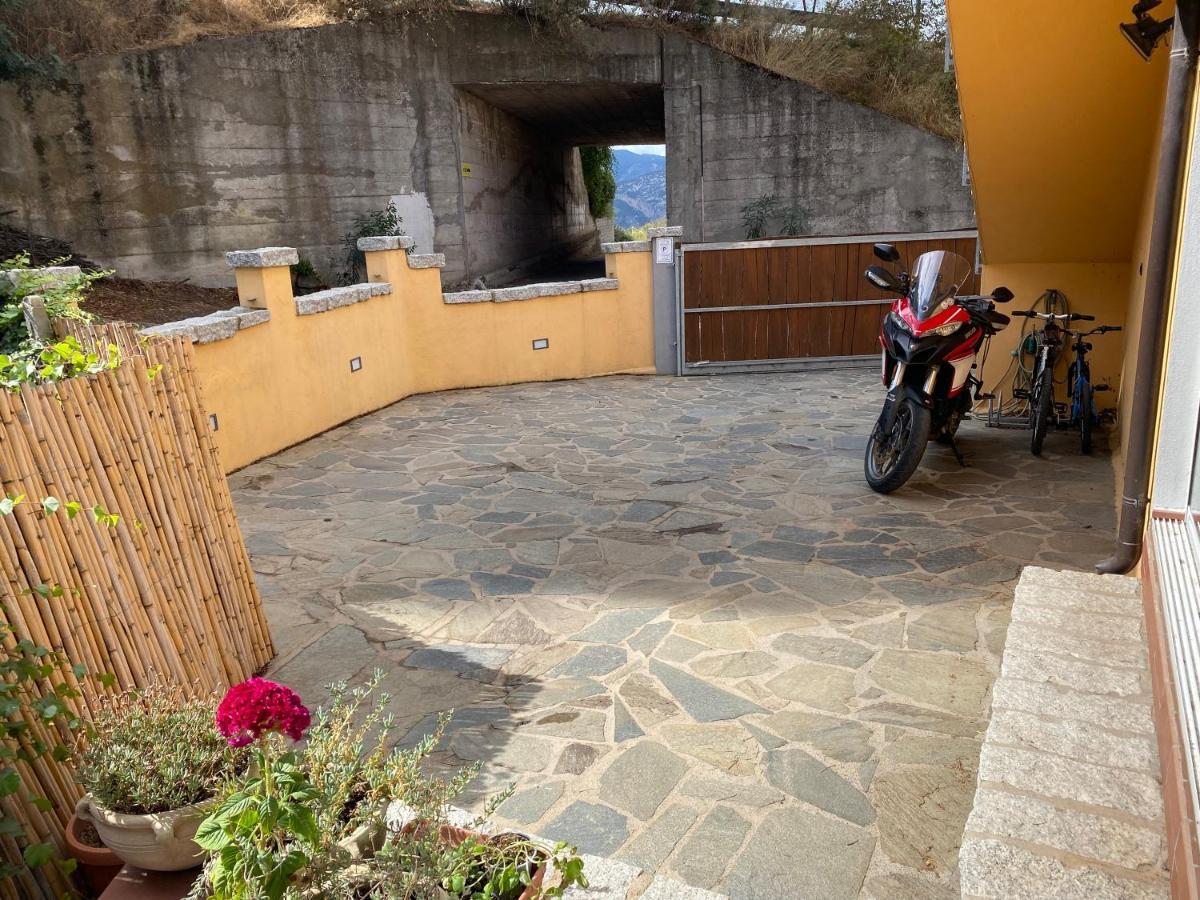 B&B Da Miranna Dorgali Ngoại thất bức ảnh