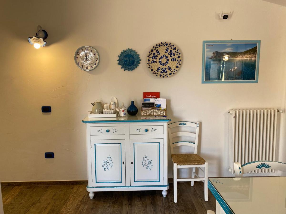 B&B Da Miranna Dorgali Ngoại thất bức ảnh
