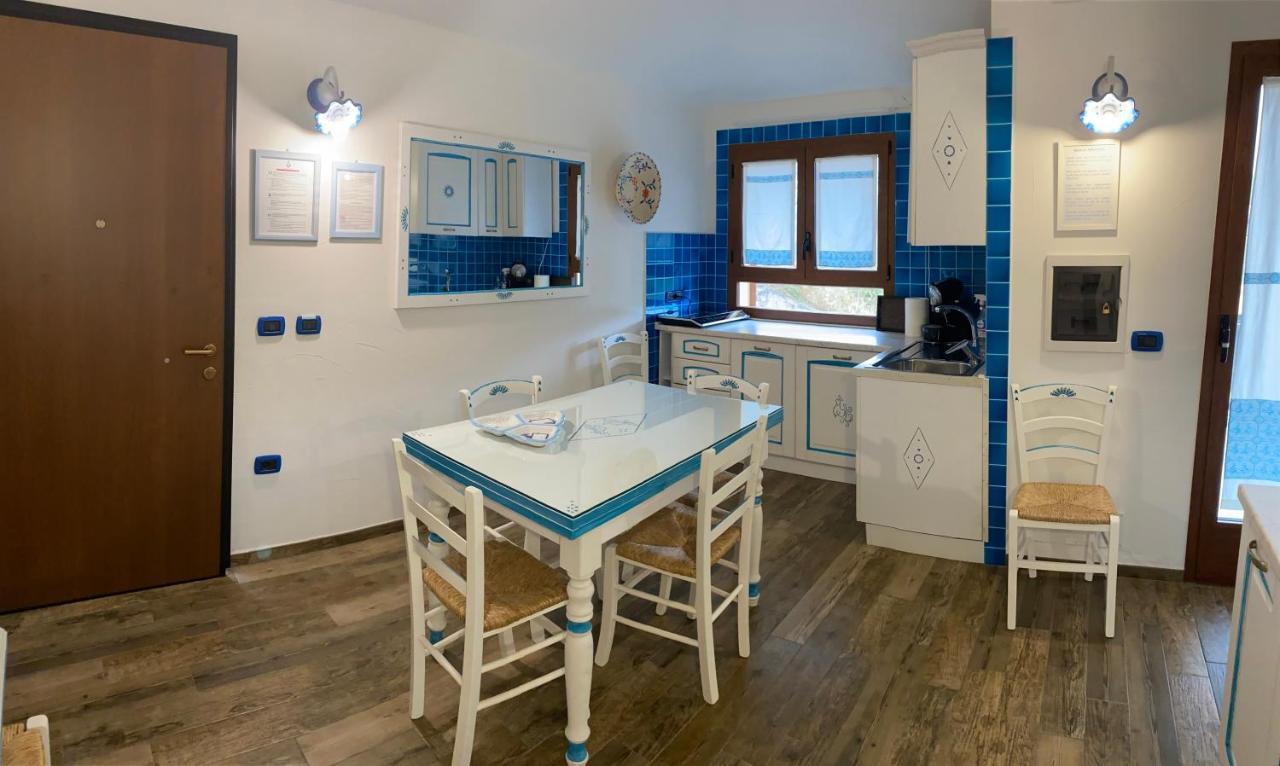 B&B Da Miranna Dorgali Ngoại thất bức ảnh