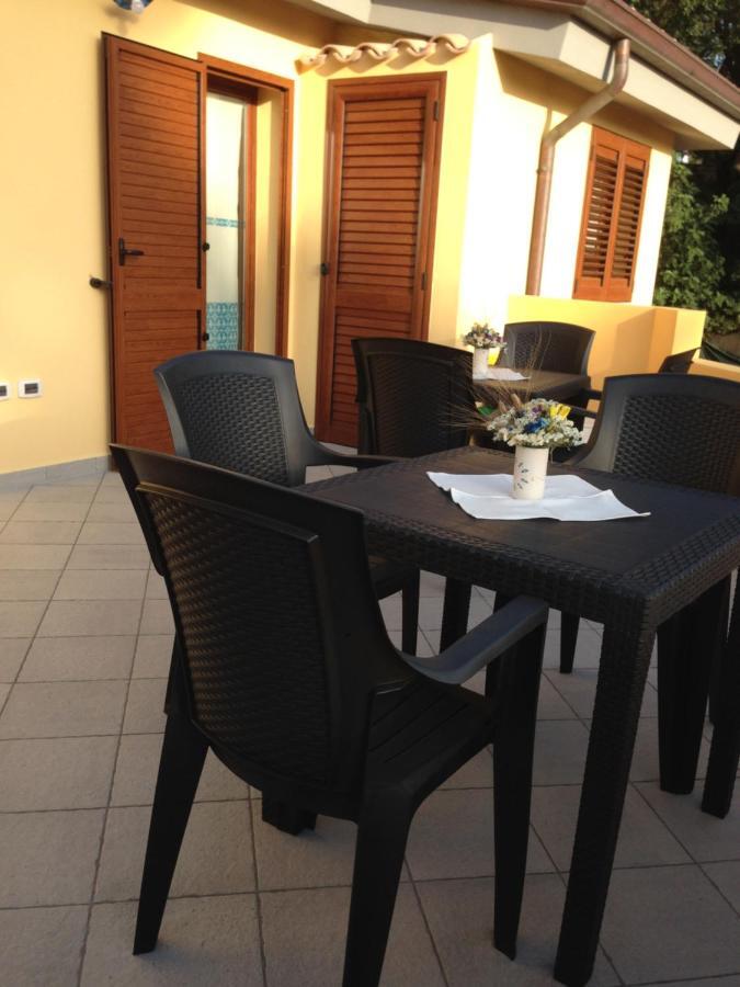 B&B Da Miranna Dorgali Ngoại thất bức ảnh